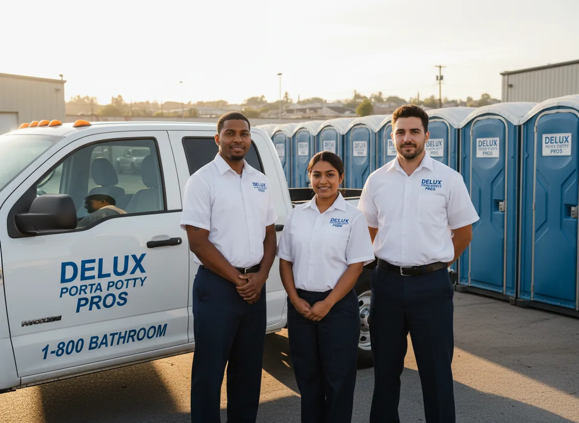 Long-Term Portable Toilet Rental company in Scio, OR