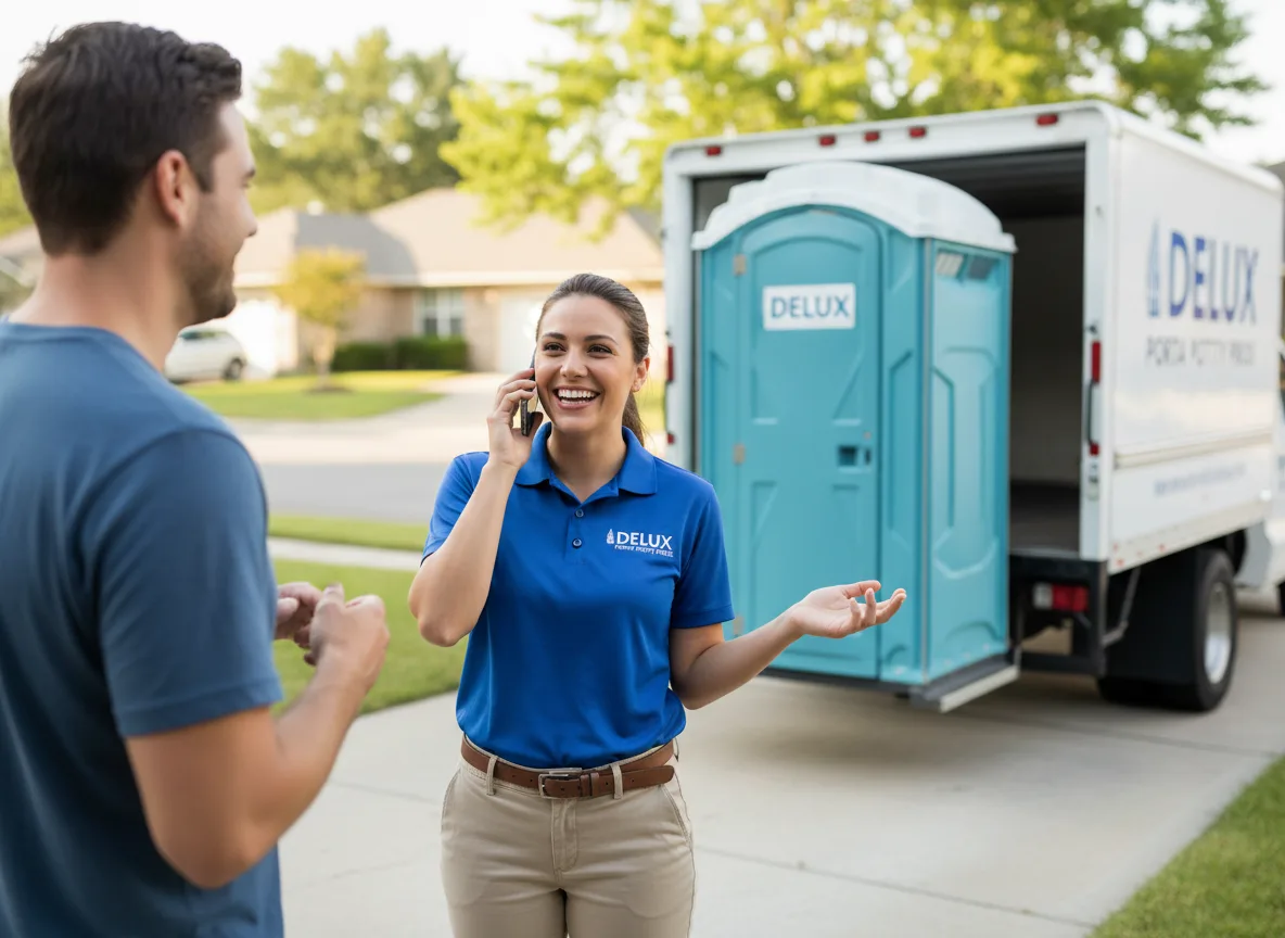 Long-Term Portable Toilet Rental Scio, OR FAQs